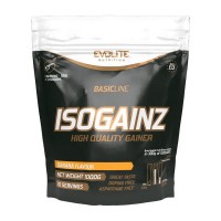 Evolite Nutrition IsoGainz, 1 кг - Банан Evolite Nutrition IsoGainz, 1 кг - Банан