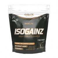 Evolite Nutrition IsoGainz, 1 кг - Карамельный маккиато Evolite Nutrition IsoGainz, 1 кг - Карамельный маккиато