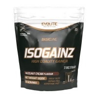 Evolite Nutrition IsoGainz, 1 кг - Фундук Evolite Nutrition IsoGainz, 1 кг - Фундук