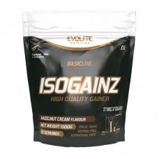 Evolite Nutrition IsoGainz, 1 кг - Фундук Evolite Nutrition IsoGainz, 1 кг - Фундук