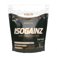 Evolite Nutrition IsoGainz, 1 кг - Страчателла Evolite Nutrition IsoGainz, 1 кг - Страчателла