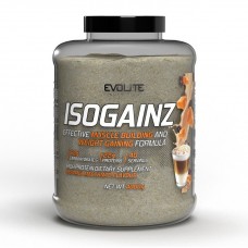 Evolite Nutrition IsoGainz, 4 кг - Карамельне мак'ято Evolite Nutrition IsoGainz, 4 кг - Карамельне мак'ято