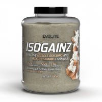Evolite Nutrition IsoGainz, 4 кг - Кокос Evolite Nutrition IsoGainz, 4 кг - Кокос