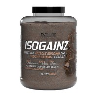 Evolite Nutrition IsoGainz, 4 кг - Шоколад Evolite Nutrition IsoGainz, 4 кг - Шоколад
