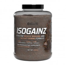 Evolite Nutrition IsoGainz, 4 кг - Шоколад Evolite Nutrition IsoGainz, 4 кг - Шоколад
