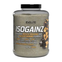 Evolite Nutrition IsoGainz, 4 кг - Шоколад-арахис Evolite Nutrition IsoGainz, 4 кг - Шоколад-арахис