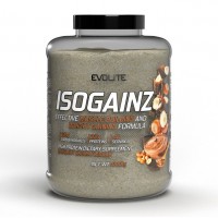 Evolite Nutrition IsoGainz, 4 кг - Фундук Evolite Nutrition IsoGainz, 4 кг - Фундук