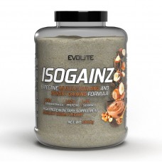 Evolite Nutrition IsoGainz, 4 кг - Фундук Evolite Nutrition IsoGainz, 4 кг - Фундук