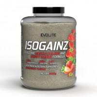 Evolite Nutrition IsoGainz, 4 кг - Полуниця