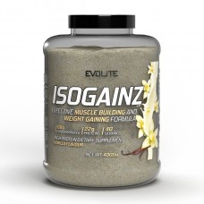 Evolite Nutrition IsoGainz, 4 кг - Ваніль Evolite Nutrition IsoGainz, 4 кг - Ваніль