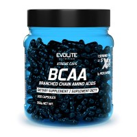 Evolite Nutrition BCAA 2:1:1 Xtreme, 300 капсул