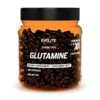 Evolite Nutrition Glutamine 1250 mg, 300 капсул Evolite Nutrition Glutamine 1250 mg, 300 капсул