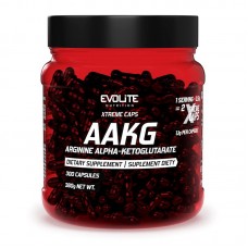 Evolite Nutrition AAKG Extreme, 300 капсул Evolite Nutrition AAKG Extreme, 300 капсул