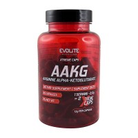 Evolite Nutrition AAKG Extreme, 60 капсул Evolite Nutrition AAKG Extreme, 60 капсул