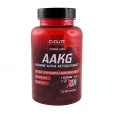Evolite Nutrition AAKG Extreme, 60 капсул Evolite Nutrition AAKG Extreme, 60 капсул