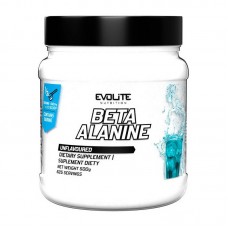 Evolite Nutrition Beta Alanine, 500 грам Evolite Nutrition Beta Alanine, 500 грам