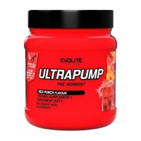 Evolite Nutrition Ultra Pump, 420 грамм - Красный пунш Evolite Nutrition Ultra Pump, 420 грамм - Красный пунш