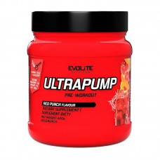 Evolite Nutrition Ultra Pump, 420 грам - Червоний пунш Evolite Nutrition Ultra Pump, 420 грам - Червоний пунш