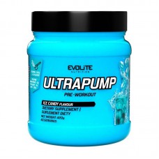 Evolite Nutrition Ultra Pump, 420 грам - Крижана цукерка Evolite Nutrition Ultra Pump, 420 грам - Крижана цукерка