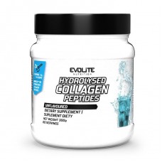 Evolite Nutrition Hydrolyzed Collagen Peptides, 300 грам - Натуральний Evolite Nutrition Hydrolyzed Collagen Peptides, 300 грам - Натуральний