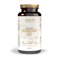 Evolite Nutrition Berberine HCL, 60 вегакапсул Evolite Nutrition Berberine HCL, 60 вегакапсул