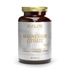 Evolite Nutrition Magnesium Citrate, 150 вегакапсул Evolite Nutrition Magnesium Citrate, 150 вегакапсул