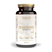 Evolite Nutrition Resveratrol 200 mg, 100 вегакапсул Evolite Nutrition Resveratrol 200 mg, 100 вегакапсул