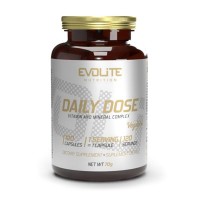 Evolite Nutrition Daily Dose, 120 вегакапсул Evolite Nutrition Daily Dose, 120 вегакапсул
