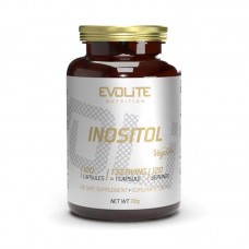 Evolite Nutrition Inositol, 120 вегакапсул Evolite Nutrition Inositol, 120 вегакапсул