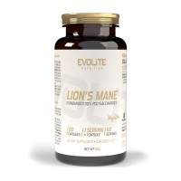 Evolite Nutrition Lion's Mane, 60 вегакапсул - Термін 07.26 Evolite Nutrition Lion's Mane, 60 вегакапсул - Термін 07.26