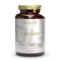 Evolite Nutrition L-Theanine, 120 вегакапсул Evolite Nutrition L-Theanine, 120 вегакапсул