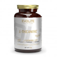 Evolite Nutrition L-Theanine, 120 вегакапсул Evolite Nutrition L-Theanine, 120 вегакапсул