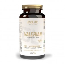 Evolite Nutrition Valerian, 100 вегакапсул Evolite Nutrition Valerian, 100 вегакапсул