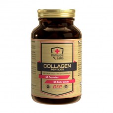 Immune-Labs Collagen Peptides 800 mg, 60 капсул