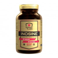 Immune Labs Inosine 500 mg, 90 капсул Immune Labs Inosine 500 mg, 90 капсул