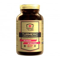 Immune-Labs Turmeric + Piperine, 120 капсул Immune-Labs Turmeric + Piperine, 120 капсул