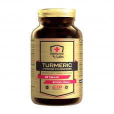 Immune-Labs Turmeric + Piperine, 120 капсул Immune-Labs Turmeric + Piperine, 120 капсул