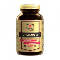 Immune-Labs Vitamin C 500 mg, 150 капсул Immune-Labs Vitamin C 500 mg, 150 капсул