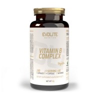 Evolite Nutrition Vitamin B Complex, 90 вегакапсул Evolite Nutrition Vitamin B Complex, 90 вегакапсул