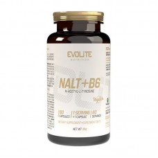Evolite Nutrition Nalt+B6, 60 вегакапсул Evolite Nutrition Nalt+B6, 60 вегакапсул