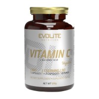 Evolite Nutrition Vitamin C 500 mg, 180 вегакапсул Evolite Nutrition Vitamin C 500 mg, 180 вегакапсул