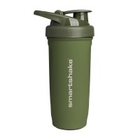 Smart Shake Reforce Stainless Steel 900 мл, Army Green Smart Shake Reforce Stainless Steel 900 мл, Army Green