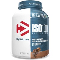 Dymatize Nutrition ISO-100, 2.25 кг - Вишуканий шоколад