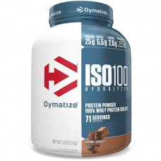 Dymatize Nutrition ISO-100, 2.25 кг - Вишуканий шоколад Dymatize Nutrition ISO-100, 2.25 кг - Вишуканий шоколад