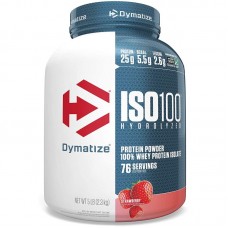 Dymatize Nutrition ISO-100, 2.25 кг - Полуниця Dymatize Nutrition ISO-100, 2.25 кг - Полуниця