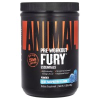 Universal Nutrition Animal Fury, 30 порций - Ежевика Universal Nutrition Animal Fury, 30 порций - Ежевика