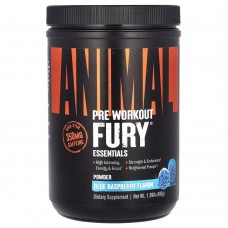 Universal Nutrition Animal Fury, 30 порцій - Ожина Universal Nutrition Animal Fury, 30 порцій - Ожина