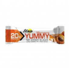 FitWin YUMMY Bar 36% no added sugar, 55 грам - Абрикос-шоколад