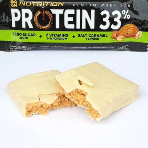 Go On Nutrition Protein 33% БЛОК 24 шт MIX, 24*50 грам CN14809 Go On Nutrition Go On Nutrition Protein 33% БЛОК 24 шт MIX, 24*50 грам CN14809 Go On Nutrition