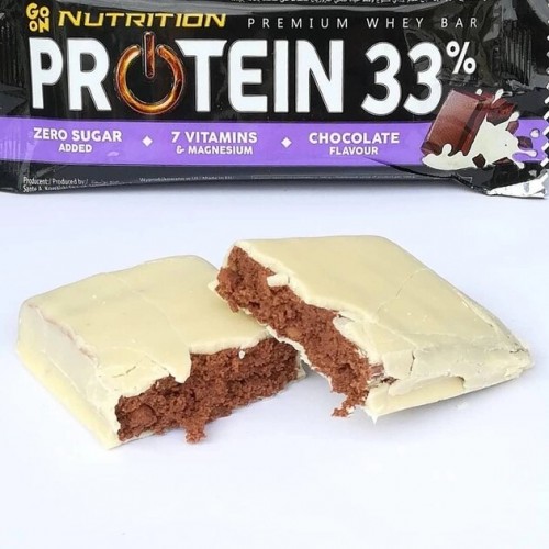 Go On Nutrition Protein 33% БЛОК 24 шт MIX, 24*50 грам CN14809 Go On Nutrition Go On Nutrition Protein 33% БЛОК 24 шт MIX, 24*50 грам CN14809 Go On Nutrition